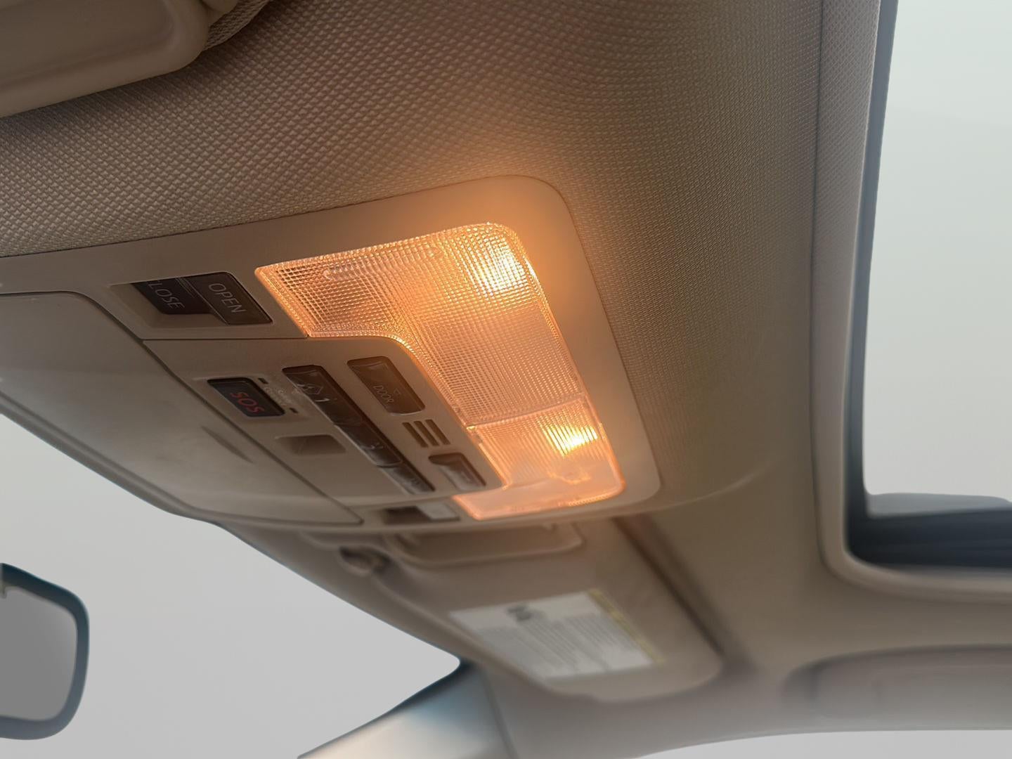 2014 Toyota Camry XLE