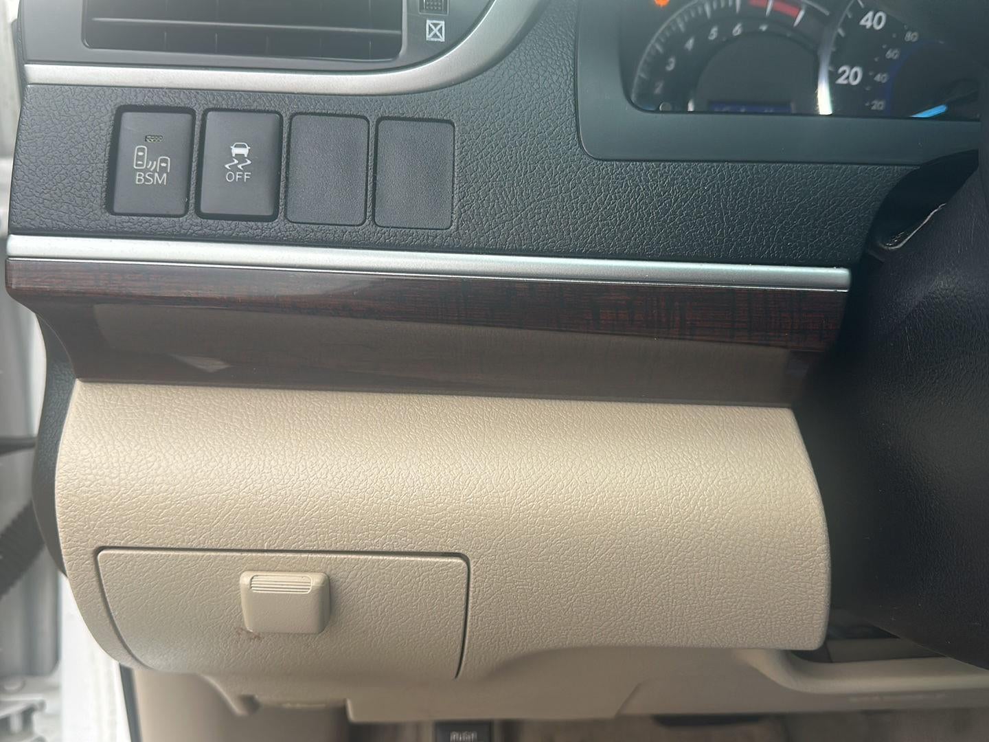 2014 Toyota Camry XLE