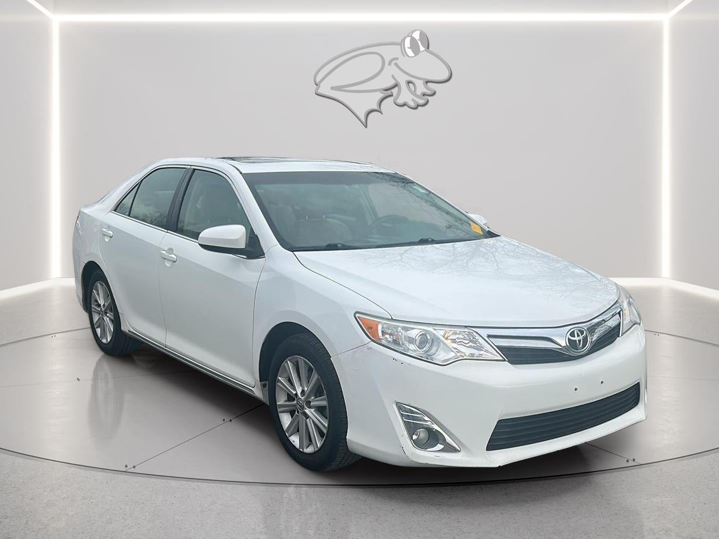 2014 Toyota Camry XLE