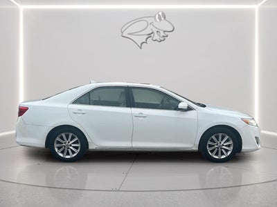 2014 Toyota Camry XLE