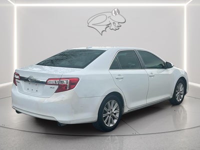 2014 Toyota Camry XLE