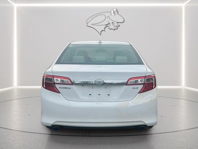 2014 Toyota Camry XLE