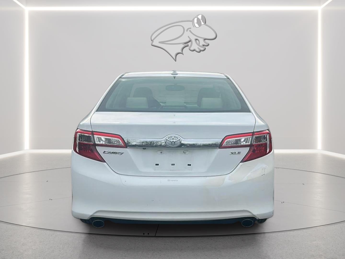 2014 Toyota Camry XLE