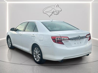 2014 Toyota Camry XLE