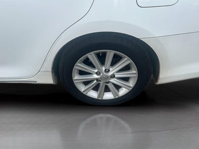 2014 Toyota Camry XLE