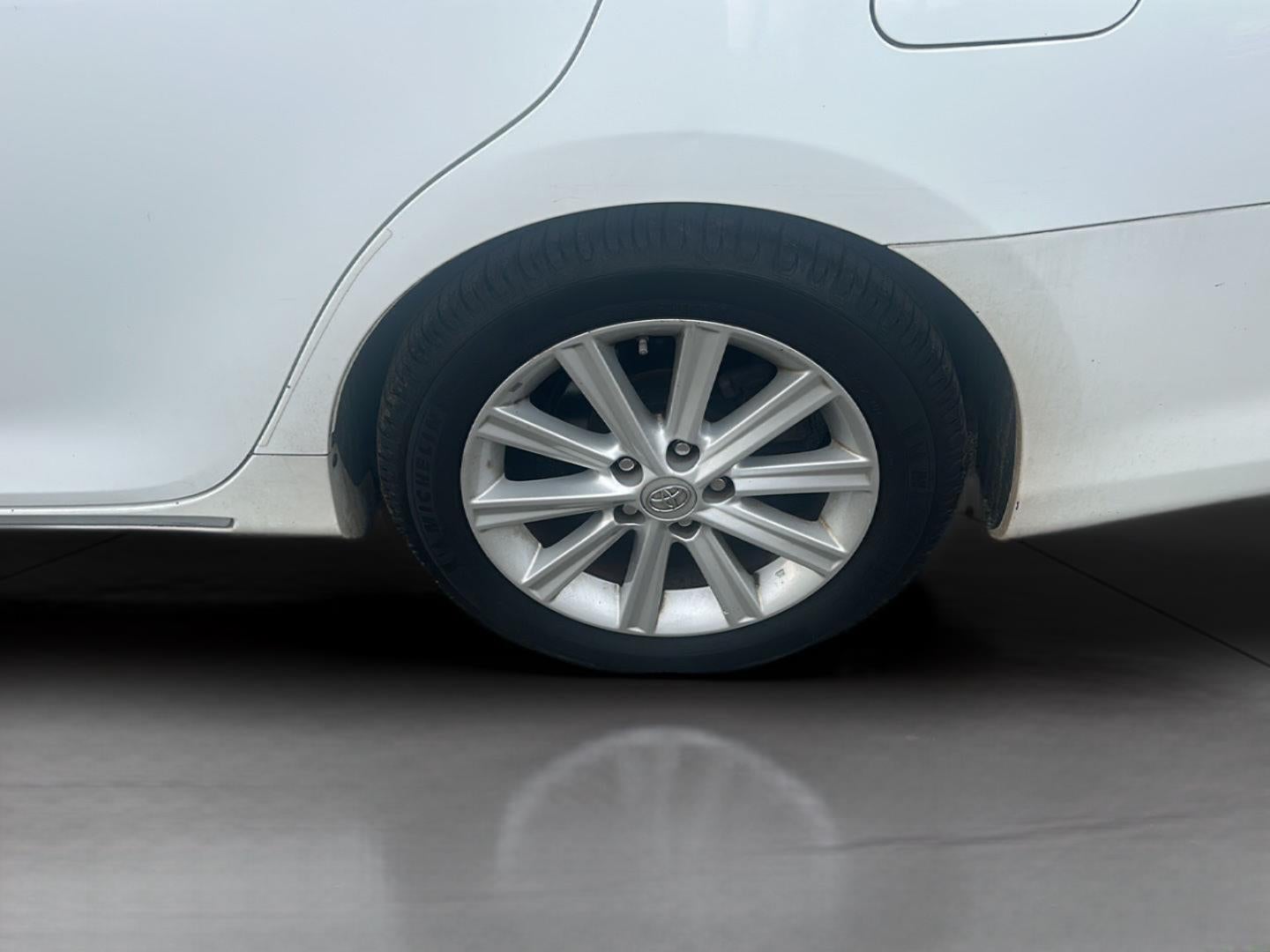 2014 Toyota Camry XLE