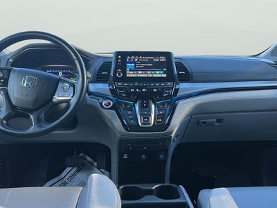 2023 Honda Odyssey Touring