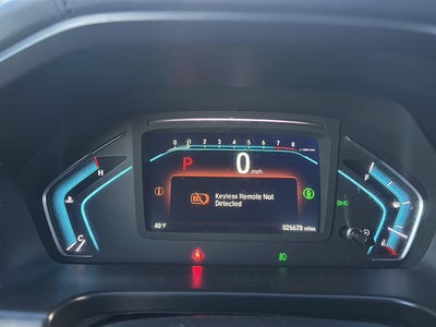 2023 Honda Odyssey Touring