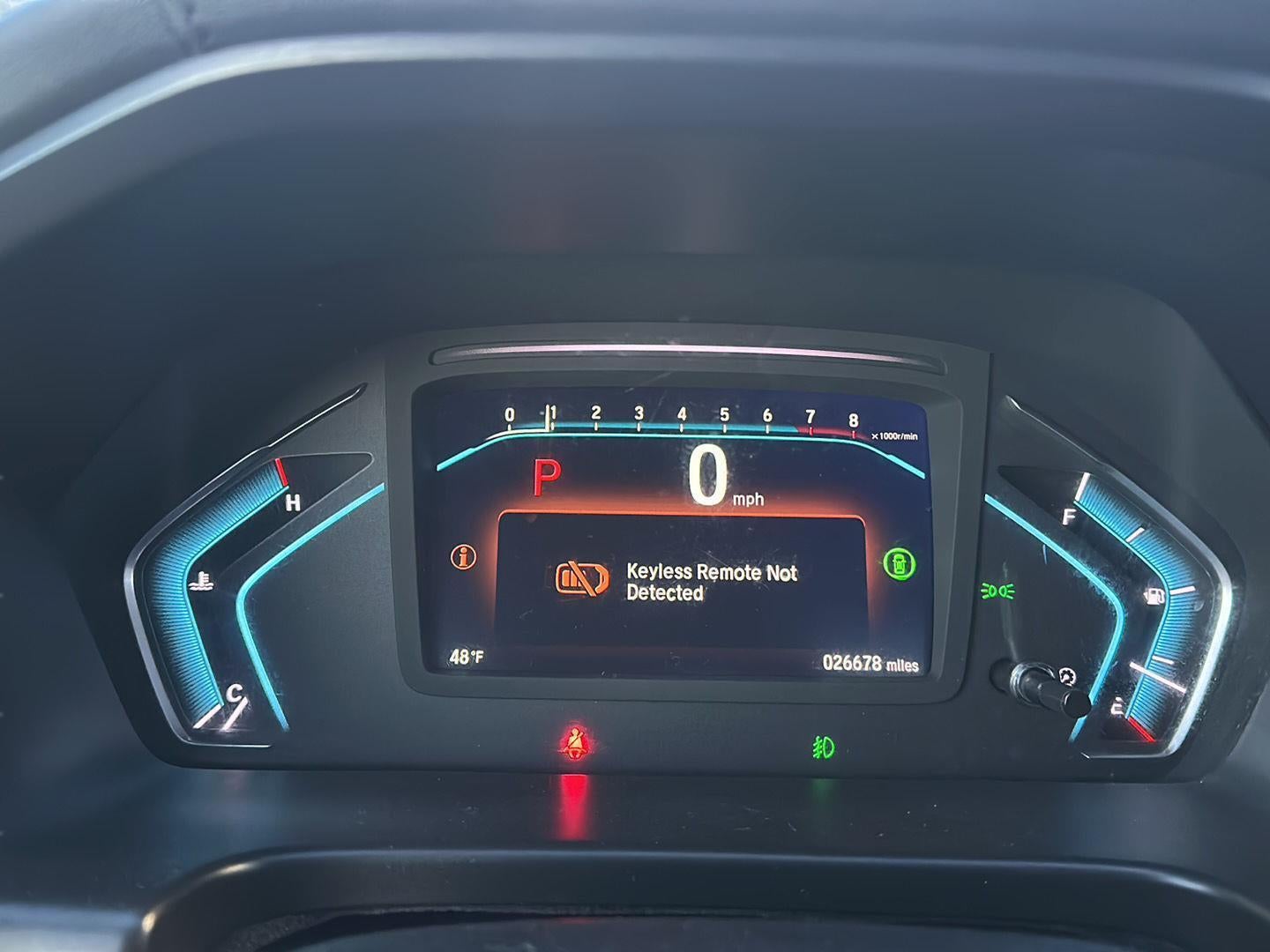 2023 Honda Odyssey Touring