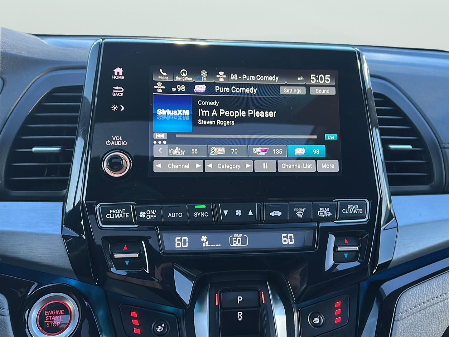 2023 Honda Odyssey Touring