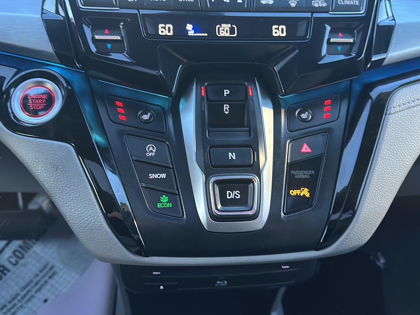 2023 Honda Odyssey Touring