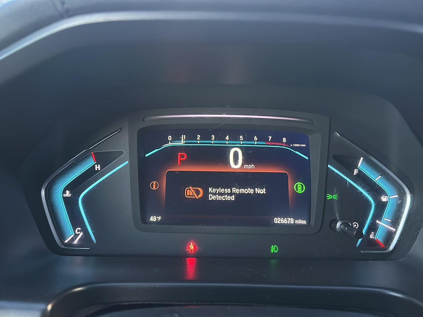 2023 Honda Odyssey Touring