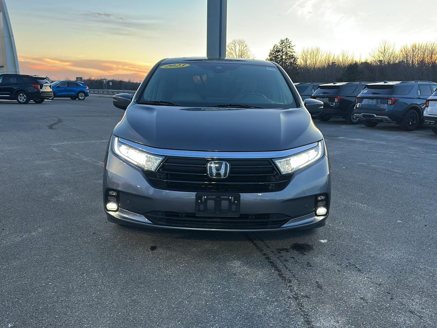 2023 Honda Odyssey Touring