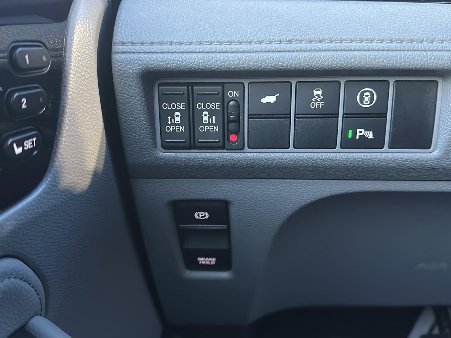 2023 Honda Odyssey Touring