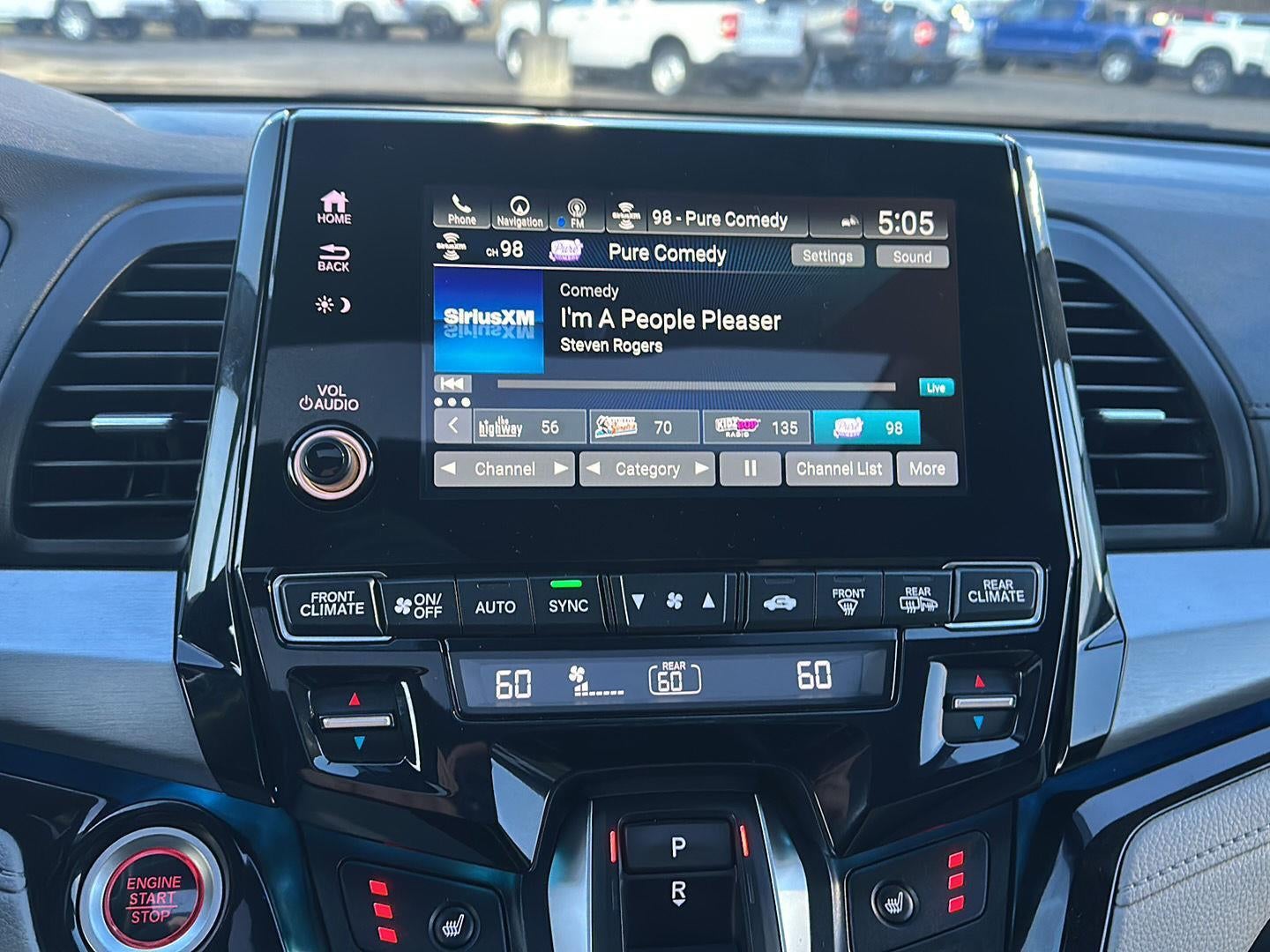 2023 Honda Odyssey Touring