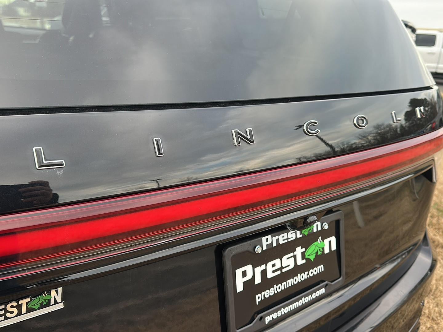 2025 Lincoln Aviator Black Label