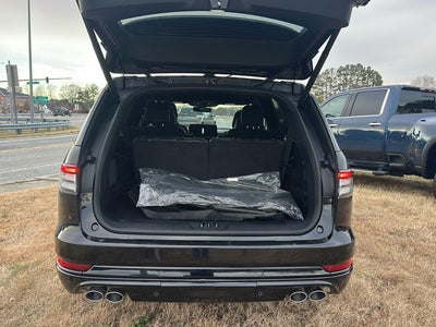 2025 Lincoln Aviator Black Label