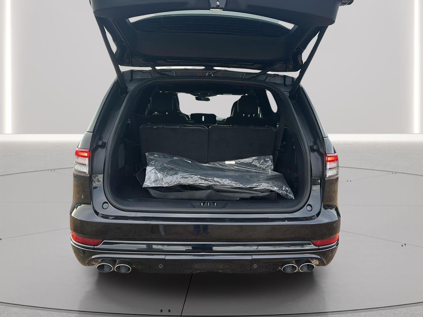 2025 Lincoln Aviator Black Label