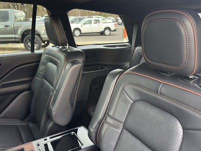 2025 Lincoln Aviator Black Label