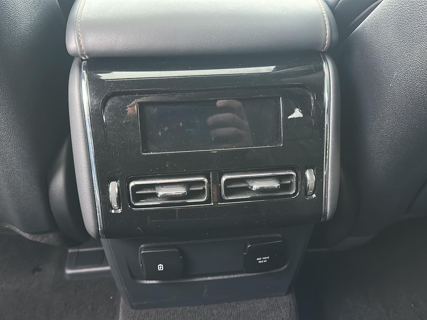 2025 Lincoln Aviator Black Label