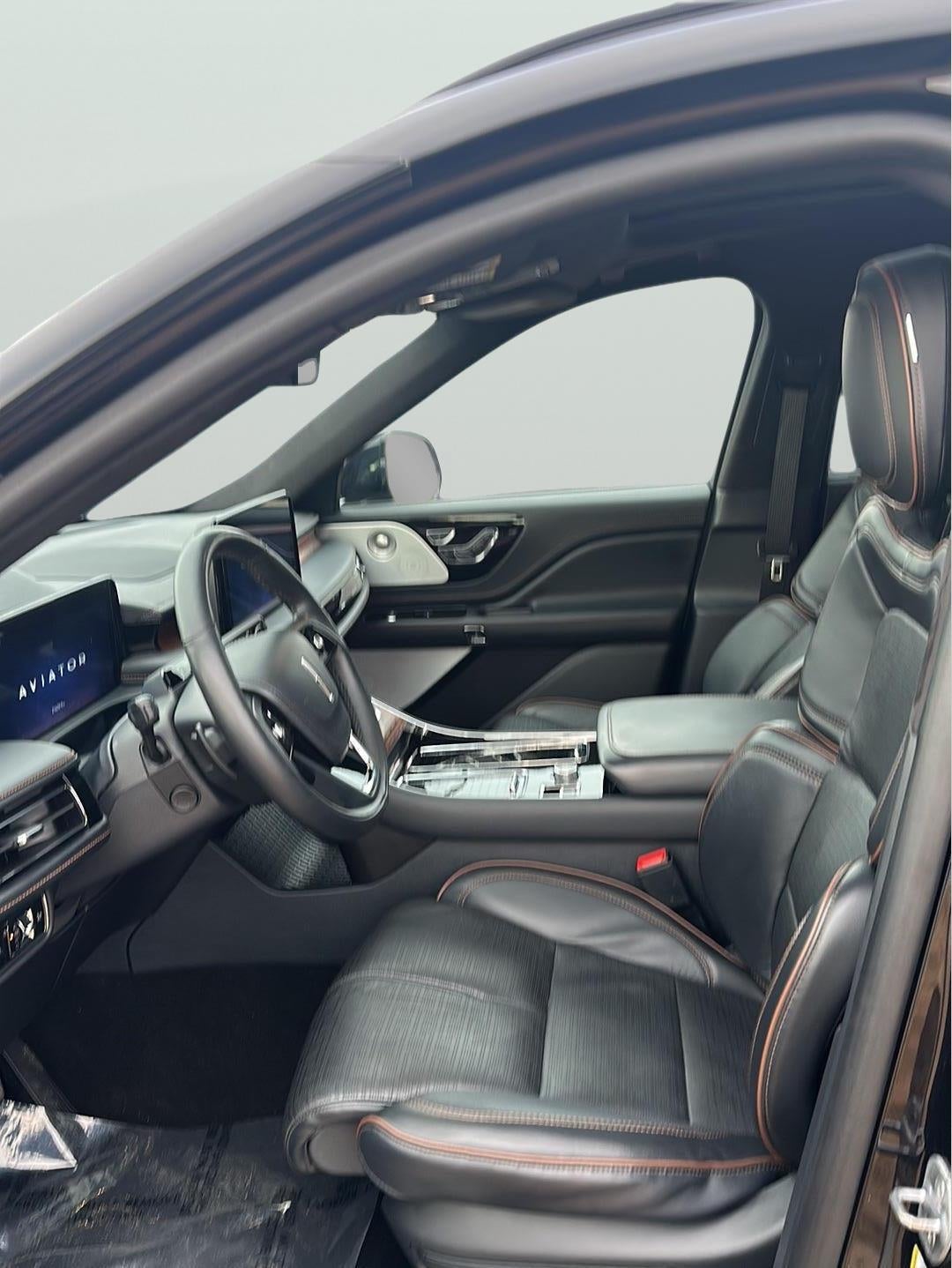 2025 Lincoln Aviator Black Label