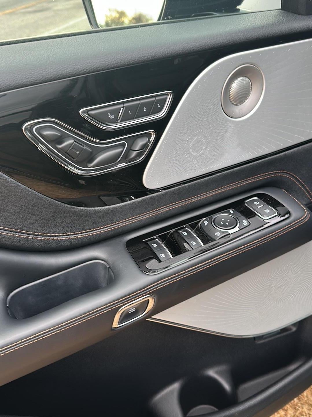 2025 Lincoln Aviator Black Label