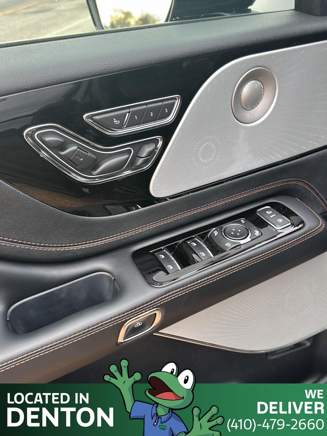 2025 Lincoln Aviator Black Label