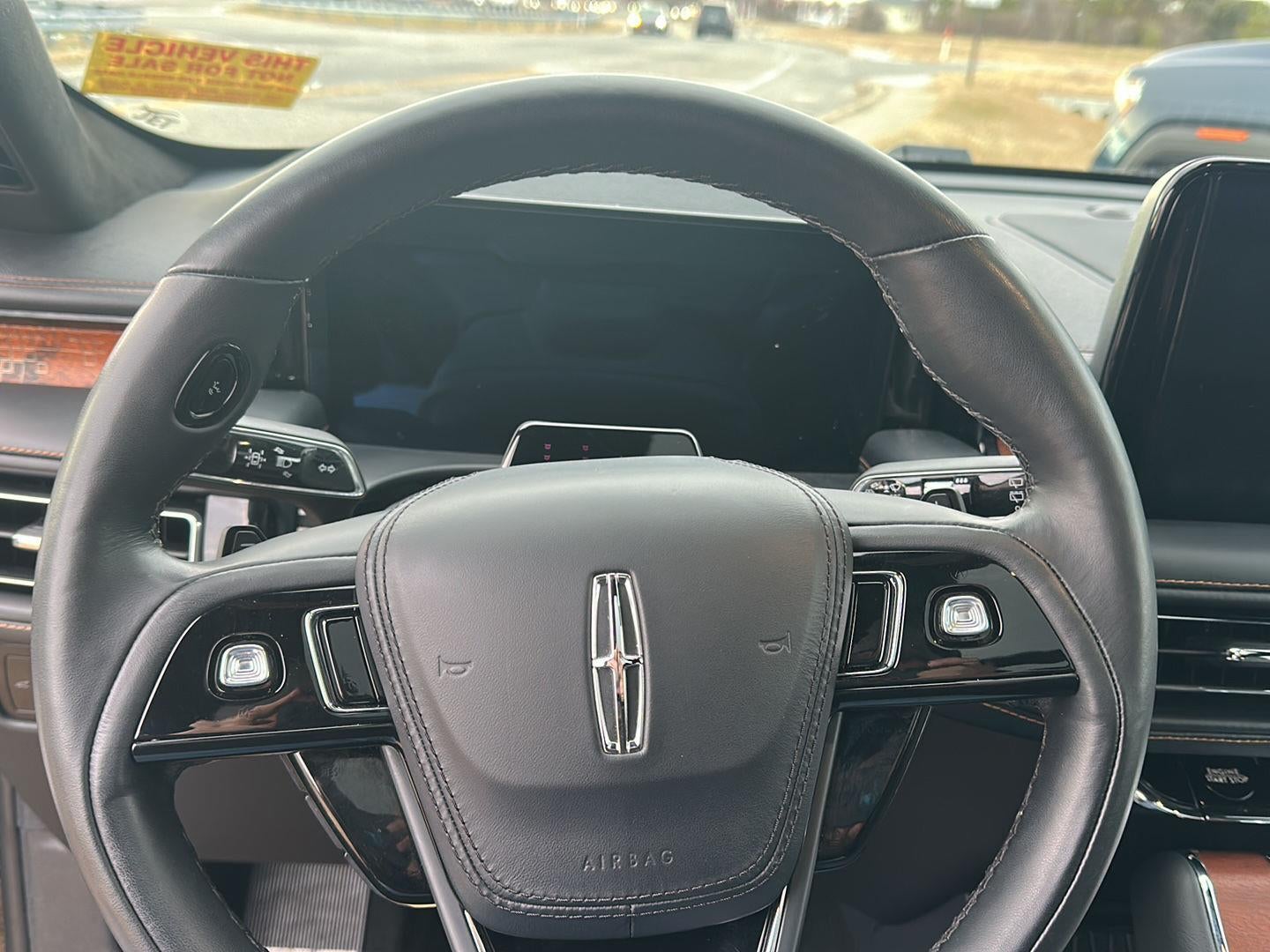 2025 Lincoln Aviator Black Label