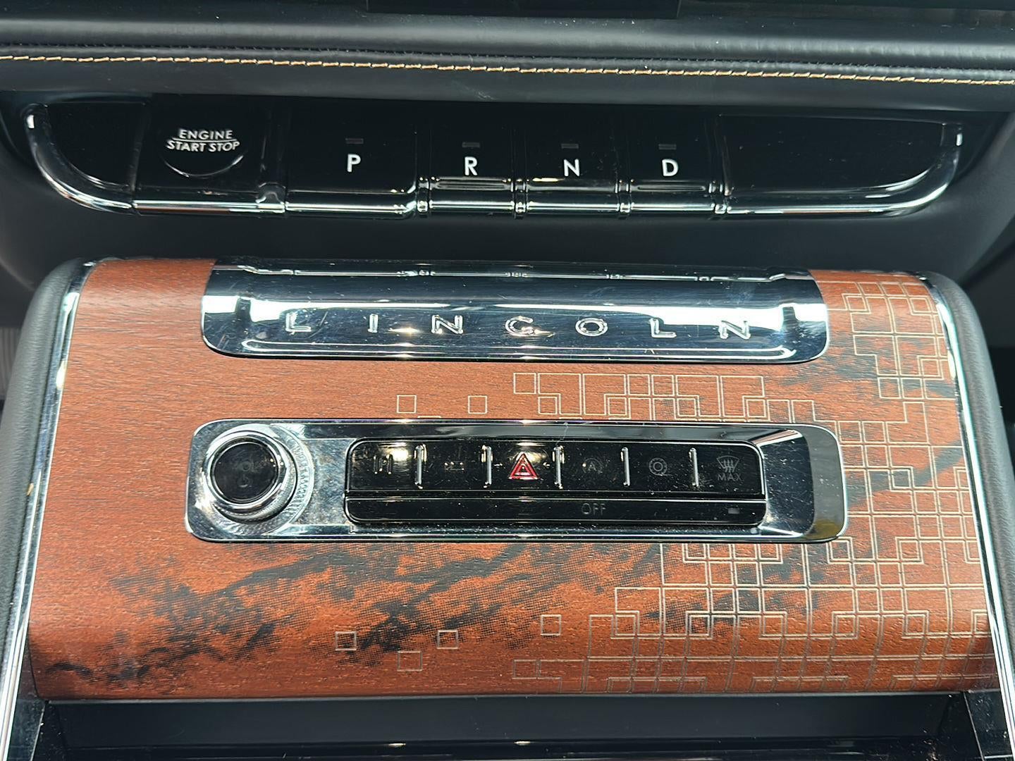 2025 Lincoln Aviator Black Label