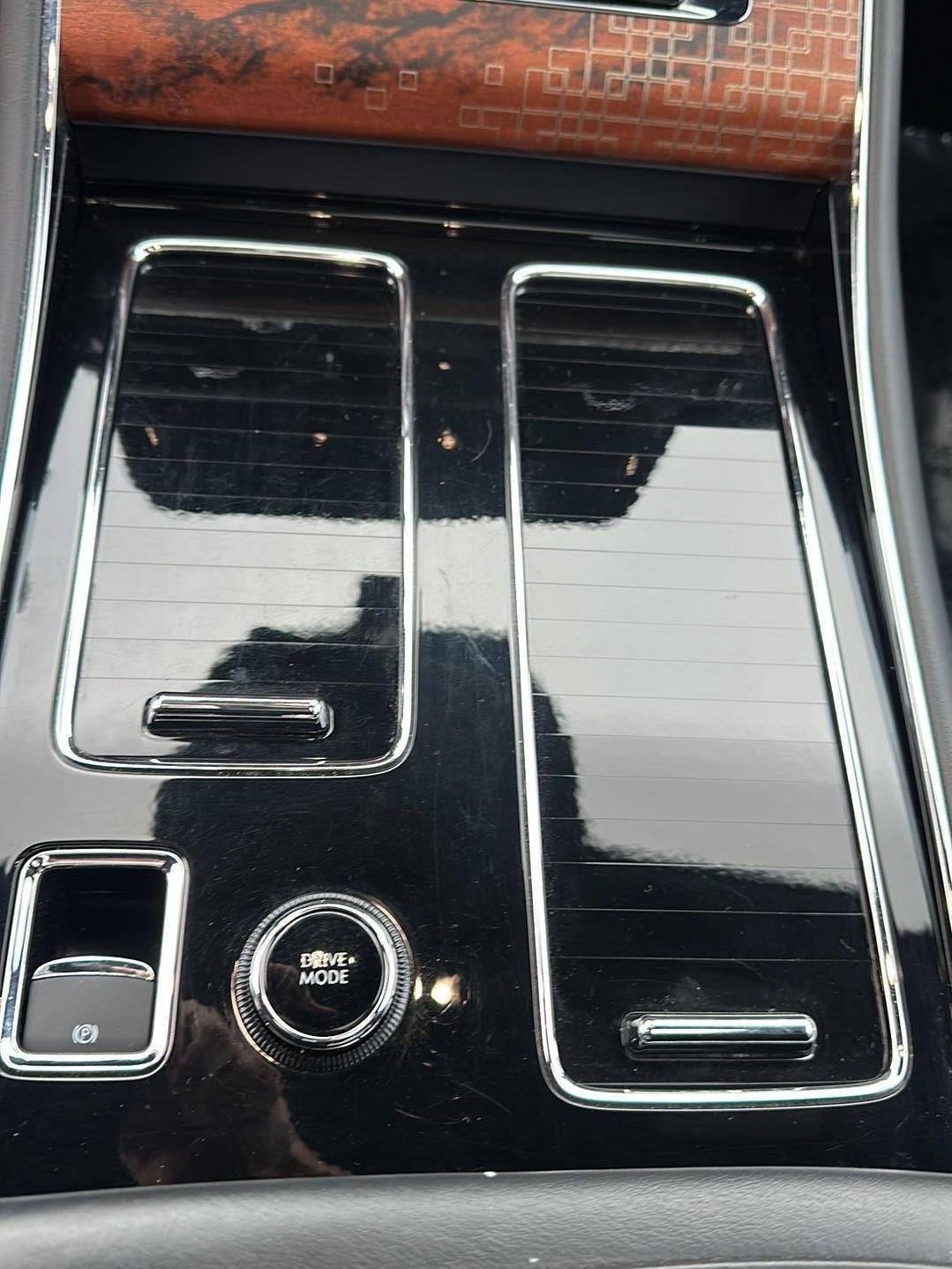 2025 Lincoln Aviator Black Label