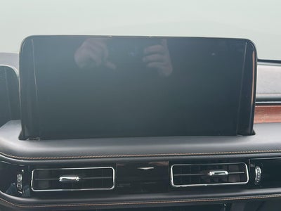 2025 Lincoln Aviator Black Label