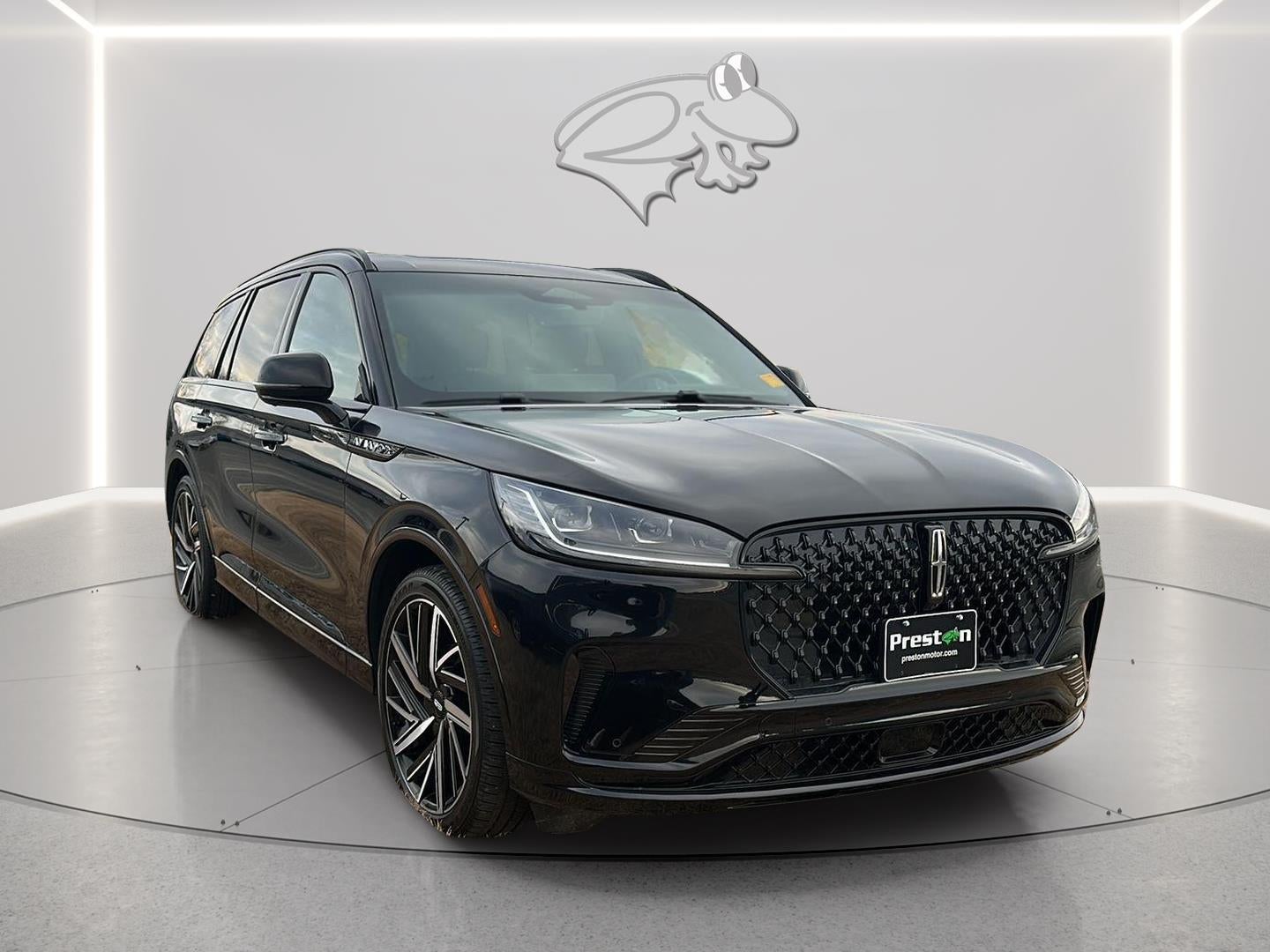 2025 Lincoln Aviator Black Label