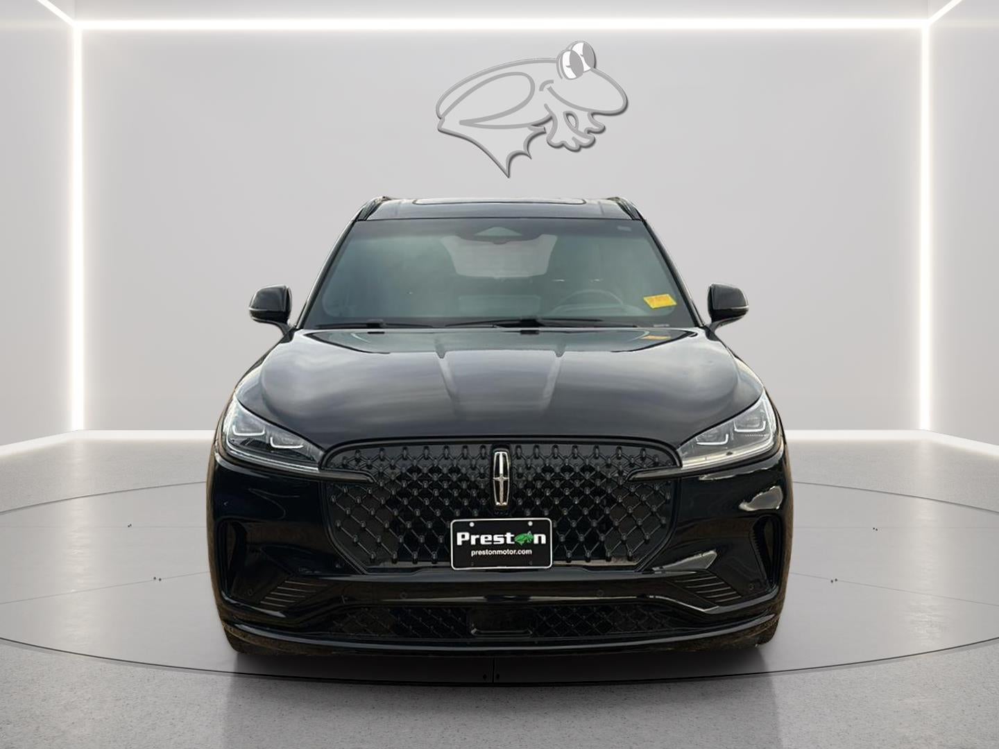 2025 Lincoln Aviator Black Label