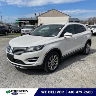 2015 Lincoln MKC LS