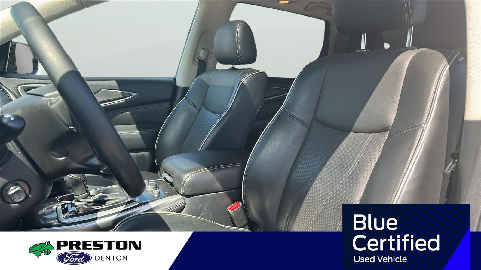 2020 INFINITI QX60 LUXE