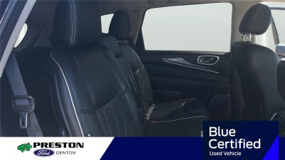 2020 INFINITI QX60 LUXE