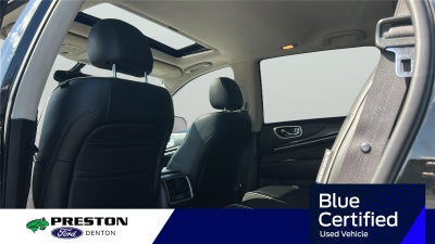 2020 INFINITI QX60 LUXE