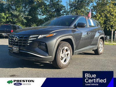2024 Hyundai Tucson SE