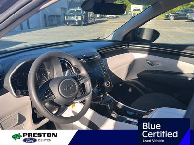 2024 Hyundai Tucson SE