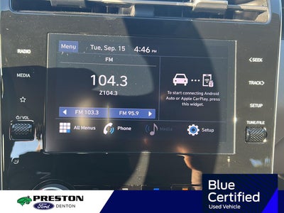 2024 Hyundai Tucson SE