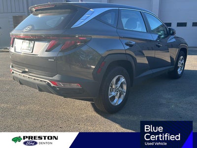 2024 Hyundai Tucson SE