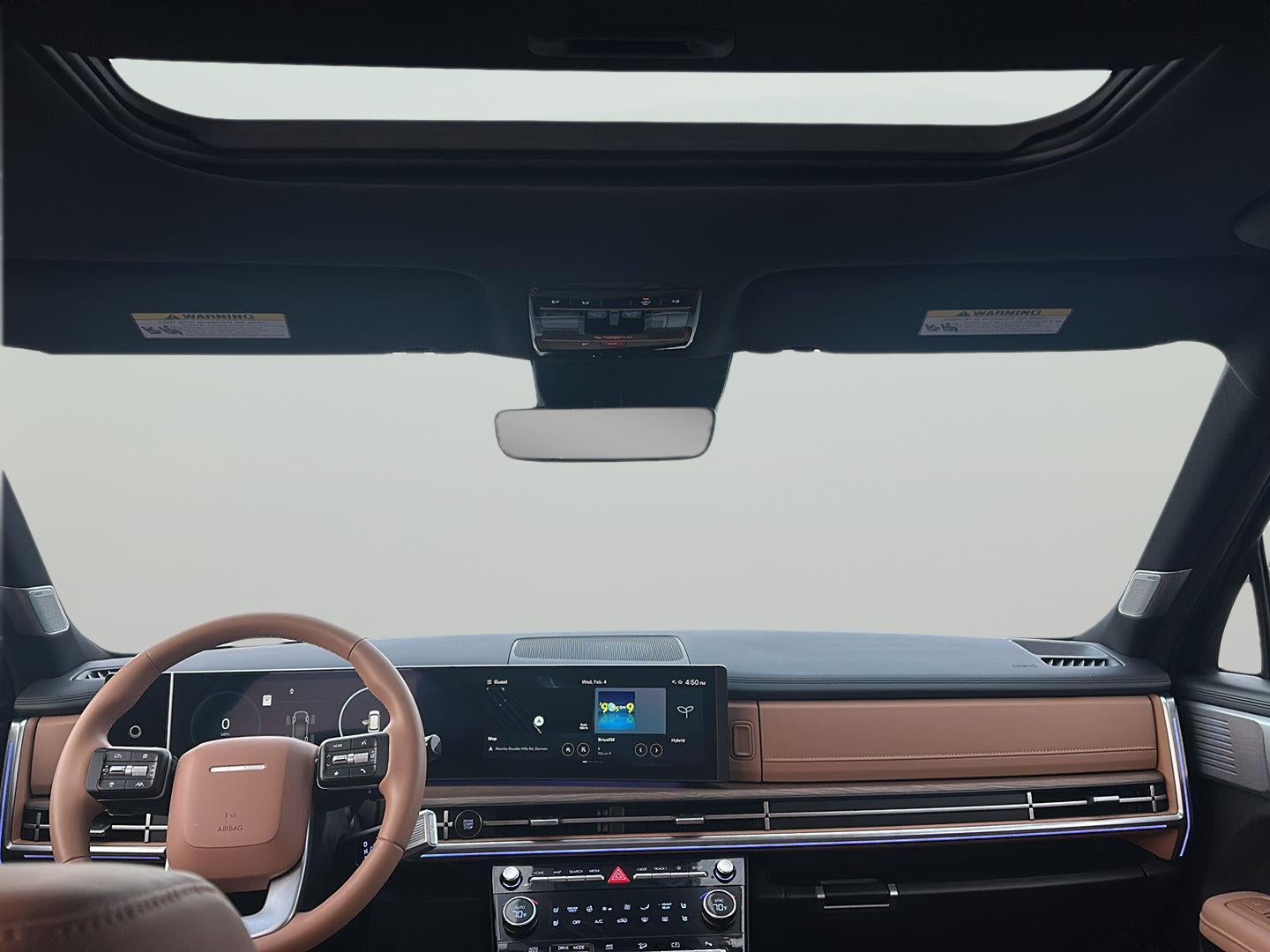 2025 Hyundai SANTA FE LIMI