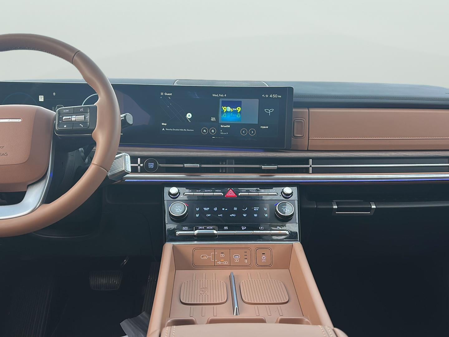 2025 Hyundai SANTA FE LIMI