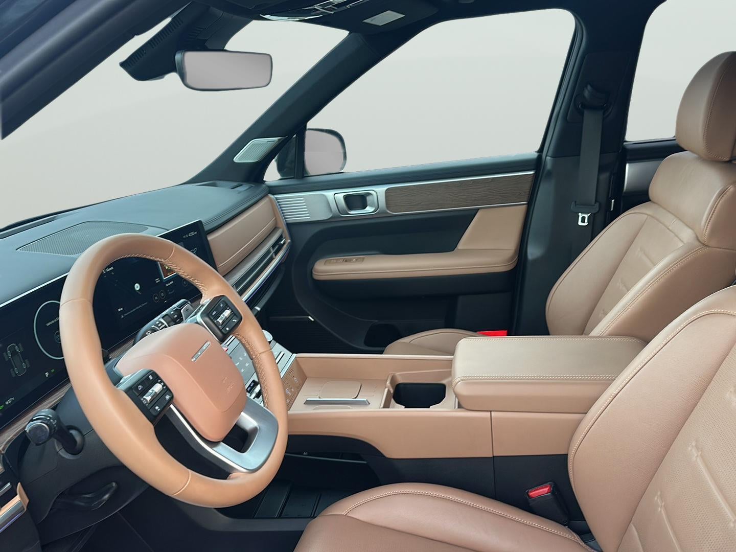 2025 Hyundai SANTA FE LIMI