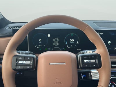 2025 Hyundai SANTA FE LIMI