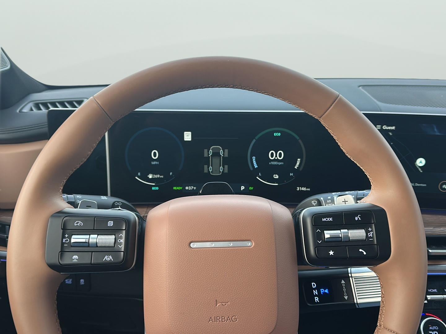 2025 Hyundai SANTA FE LIMI