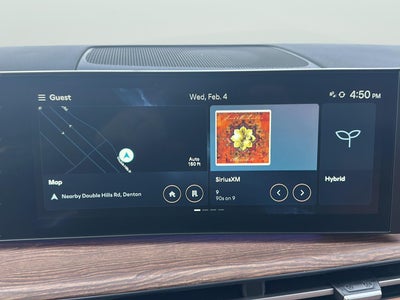 2025 Hyundai SANTA FE LIMI