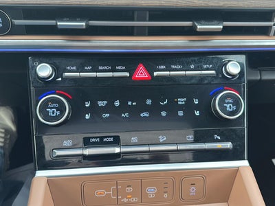 2025 Hyundai SANTA FE LIMI