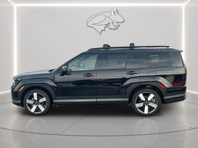 2025 Hyundai SANTA FE LIMI