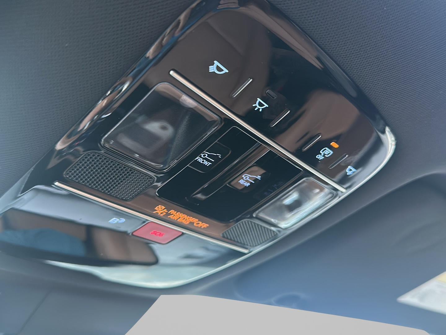 2025 Hyundai SANTA FE LIMI